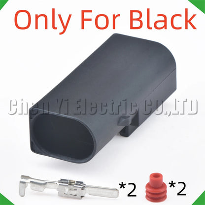 2 Pin Automotive Connector 50290756 Ignition Coil for Mercedes BMW