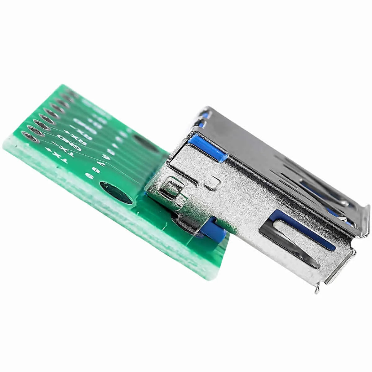 USB 3.0 to 2.54mm DIP A Female Adapter Module PCB Breakout Board for Arduino DIY Projects