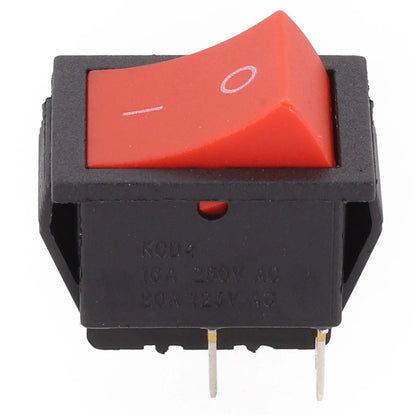 16A Power Switch 4-Pin Power Button 4-Pin Configuration High-Power Capabilities For Home Use For Industrial Use