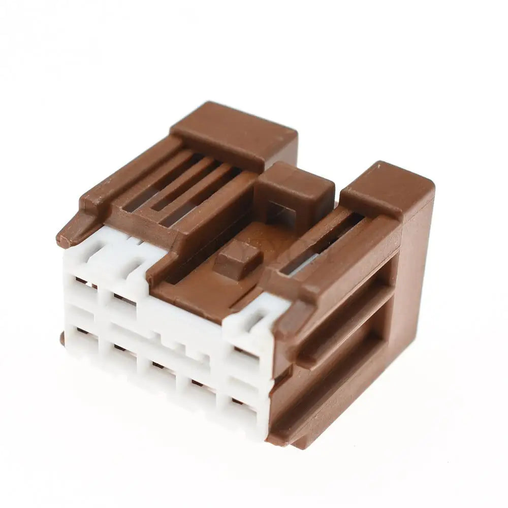6098-6948 8-Pin Female Unsealed Automotive Connector — Sumitomo HM Series Wiring Plug