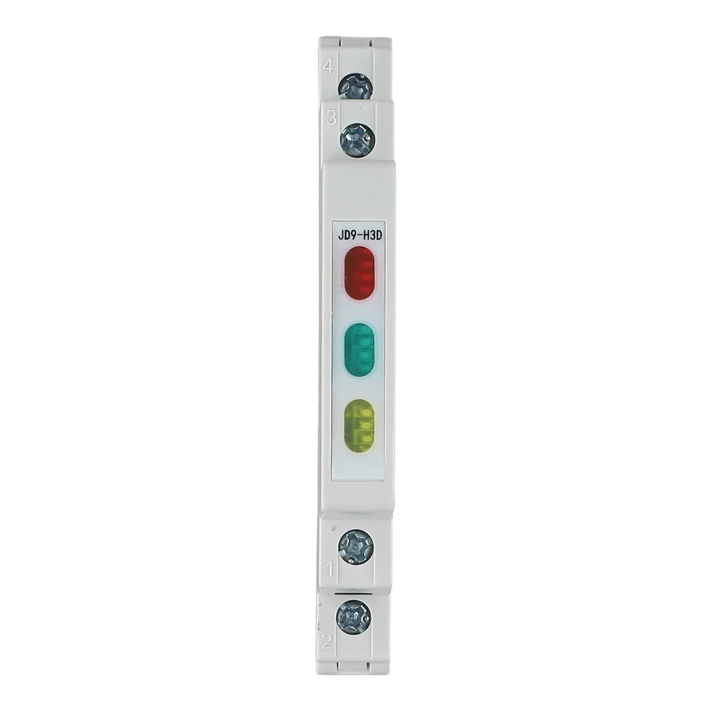 Sustainable Performance JD9 Din Rail Indicator Light with High Protection Level IP20 for Electrical Safety Standards