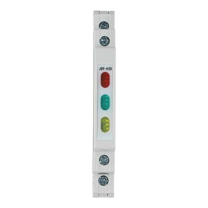 Sustainable Performance JD9 Din Rail Indicator Light with High Protection Level IP20 for Electrical Safety Standards