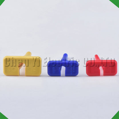 Round Removal Tool Aviation plug rectangular connector removal tool Connector Pin Extractor Tools For Deutsch DT DTP DTM
