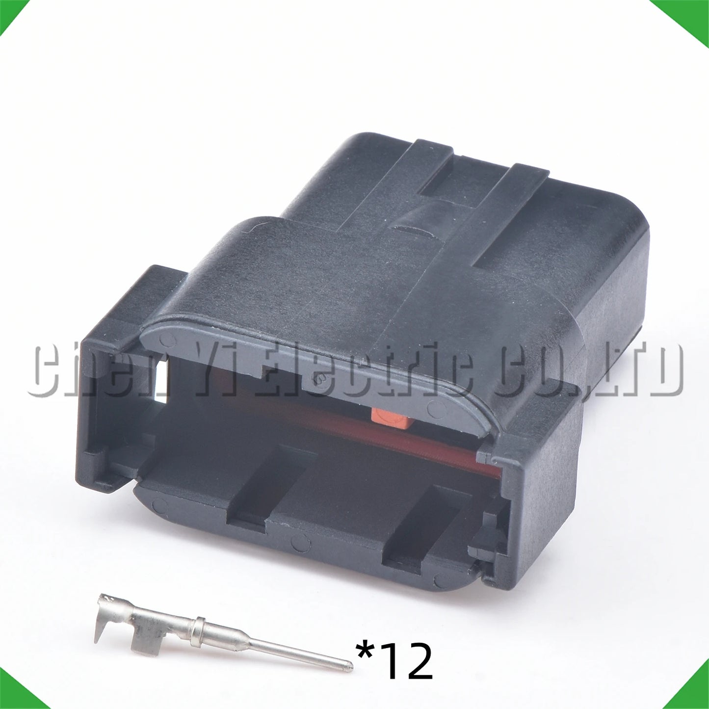 12 Pin Waterproof DTM Connector DTM06-12SB DTM04-12PB