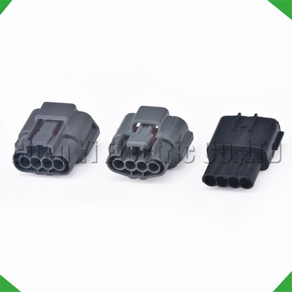 4 Pin Pump Pressure Sensor Connector 6189-0781 6098-0144 For Nissan Cummins
