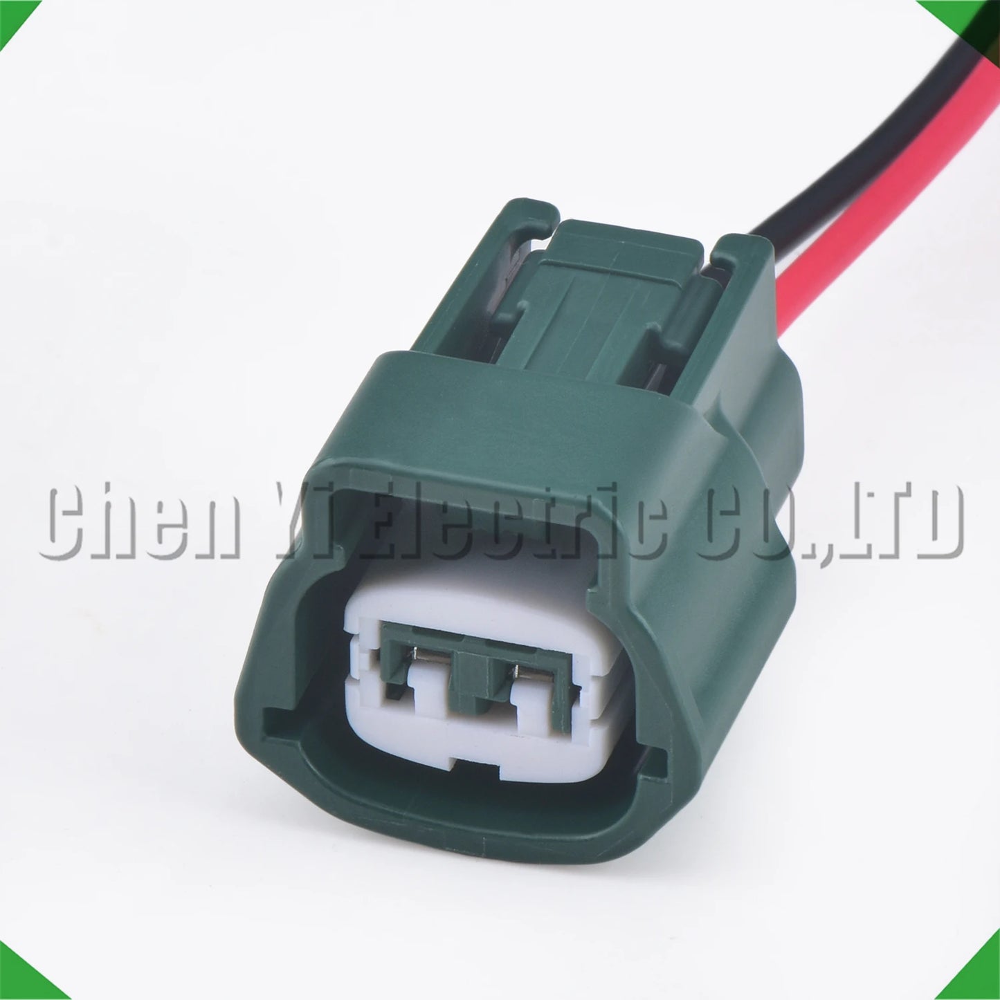 2 Pin Water Temperature Sensor Connector 6189-0775 For Nissan