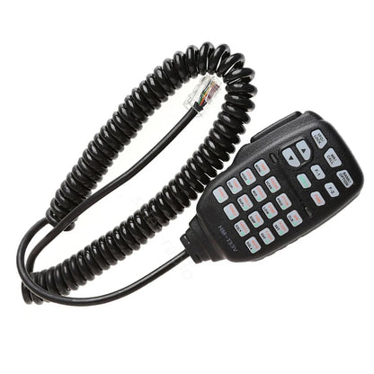 1pcs HM-133V 8-pin Microphone For ICOM IC Series: IC-208H, IC-2100H, IC-2200H, IC-2300H, IC-2702H, IC-2710H, IC-2720H