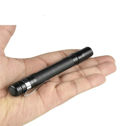 Mini XPE LED Flashlight Pen Light Waterproof Portable Keychain Torch