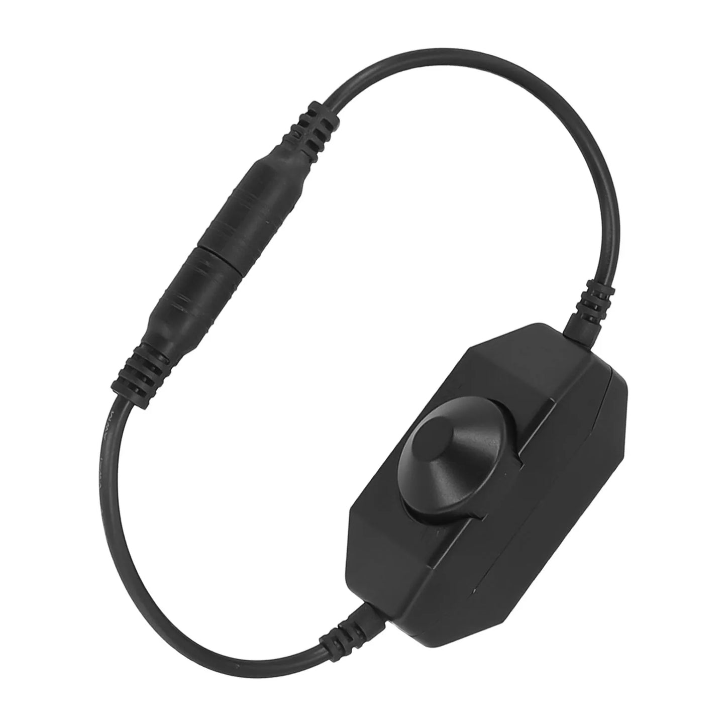 Electrical Switches Lamp Switch Brightness Dimmer Rotary Lamp Switch For Adjustable Brightness Light Modulator