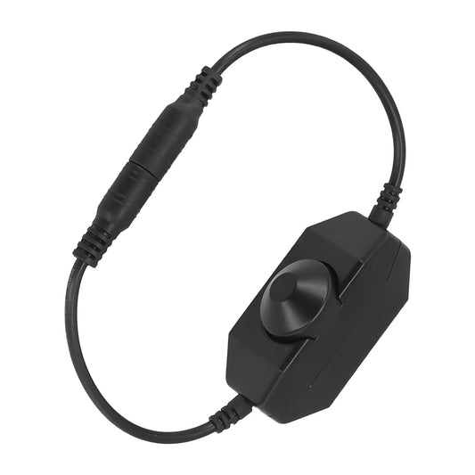 Electrical Switches Lamp Switch Brightness Dimmer Rotary Lamp Switch For Adjustable Brightness Light Modulator