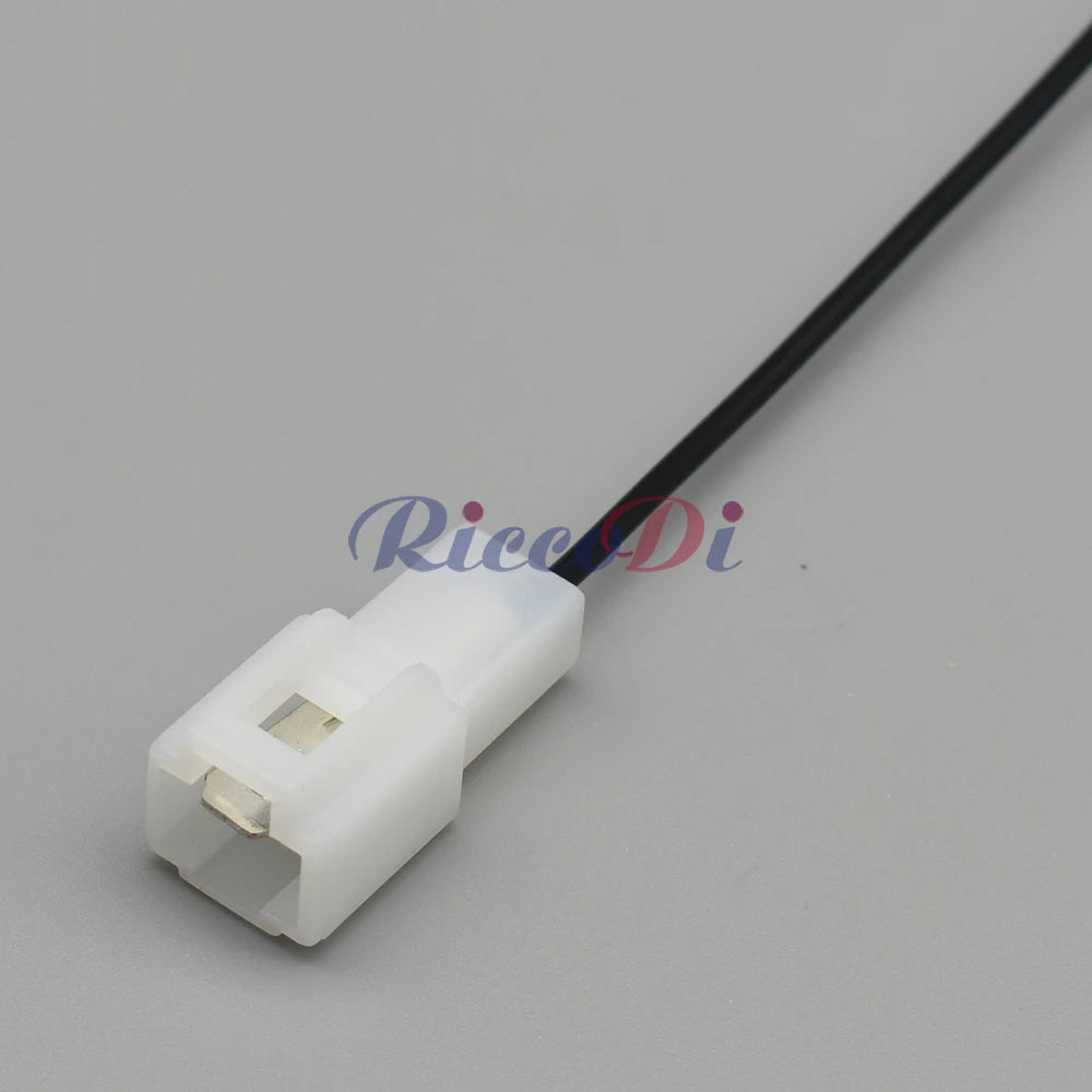 Automotive Electrical Connector 6.3mm Cable Terminal Plug Kits for Car, Motorcycle, and Ebike Wiring Male Female