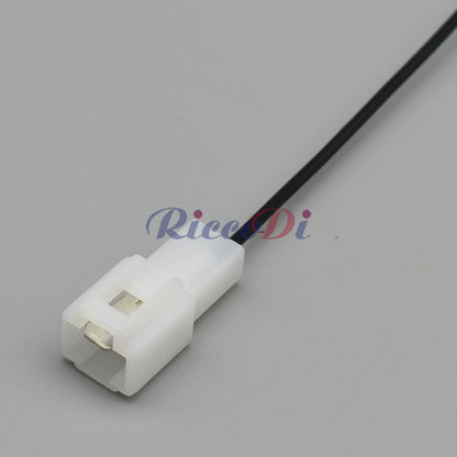 Automotive Electrical Connector 6.3mm Cable Terminal Plug Kits for Car, Motorcycle, and Ebike Wiring Male Female
