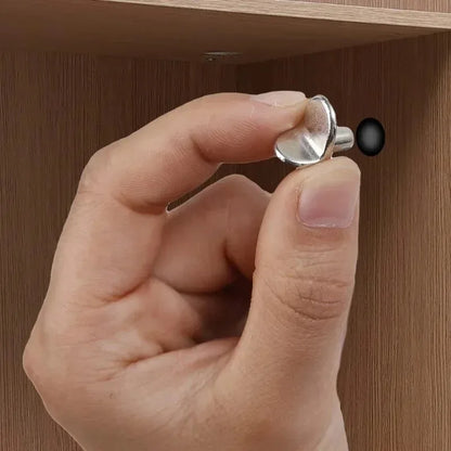 50/10PCS Shelf Support Pegs Pins for Cabinet Cupboard Shelf Bracket