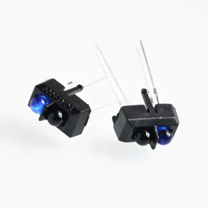 5PCS TCRT5000/TCRT5000L Reflective Photoelectric Sensor Module