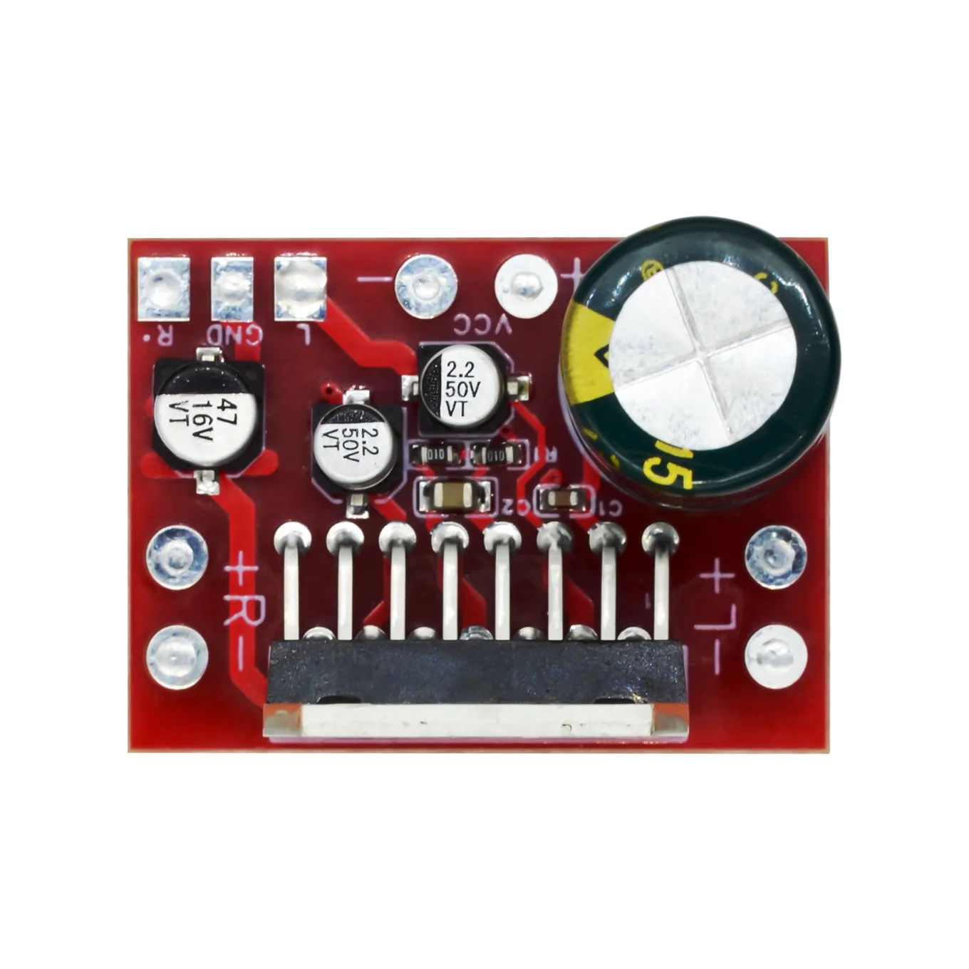 TDA7379 Stereo Audio Amplifier 2x39W Dual Channel DC Power Module