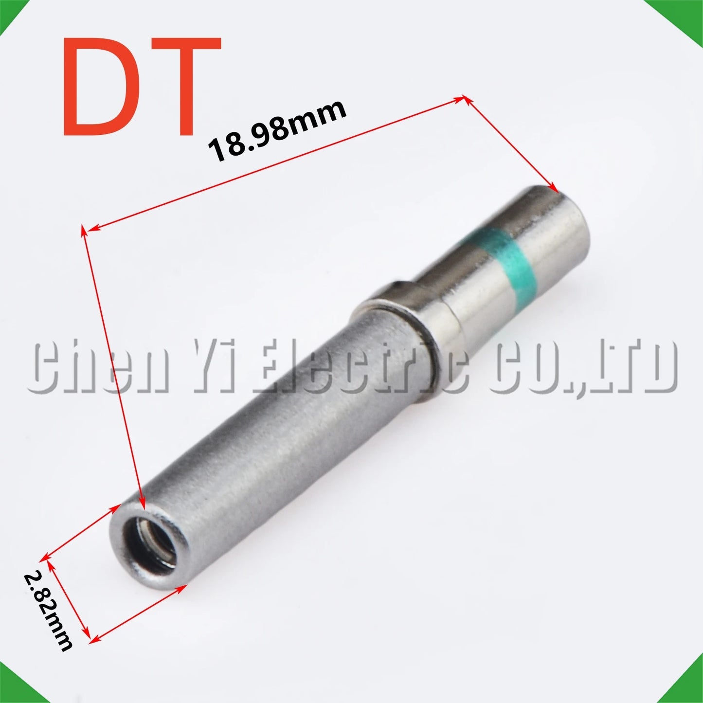 20pcs 1.5mm Crimp Pins 0460-215-1631 0462-209-1631 Automotive Connector Terminals