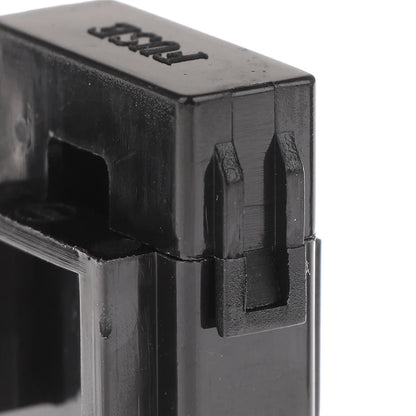 New 10Pcs AC Assembly Blade Type Auto Insurance Plug Standard Fuse Box With 20 Terminals Middle Car Fuse Holder