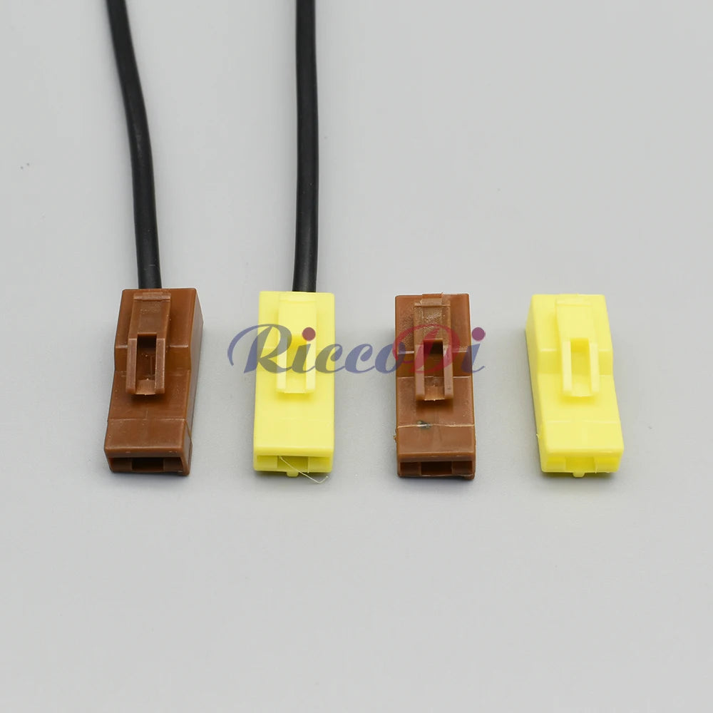 1 Pin 9.5mm Female Connector DJ7015-9.5-21 Automotive Fuse Box Housing Wiring Socket