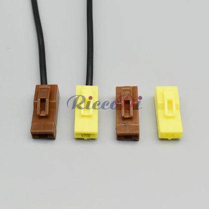 1 Pin 9.5mm Female Connector DJ7015-9.5-21 Automotive Fuse Box Housing Wiring Socket