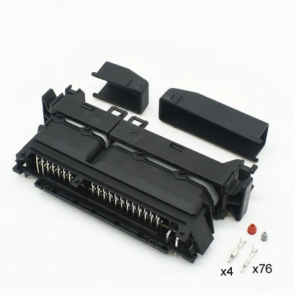 1393436-4 / 1393450-5 / V23542-C1052-B300 Automotive ECU Gearbox Computer Board Connector — Engine Control Socket