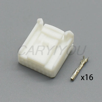 Automotive Connector DJ7161S-0.7-11/21 0.7mm Male Female Electrical Wire Socket Plug