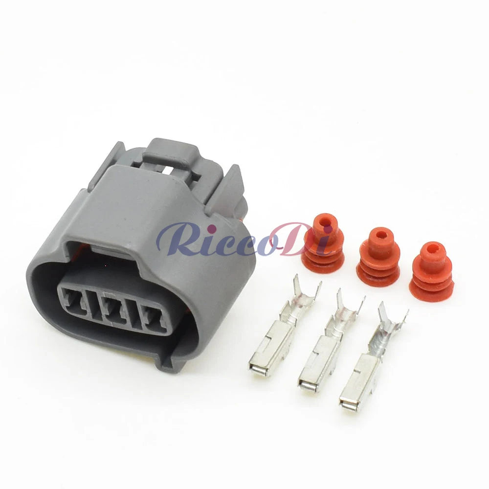 Sumitomo 3-Pin Vehicle Speed Sensor Connector — Sealed Female Plug 6189-0027 / DJ7031B-2.2-21