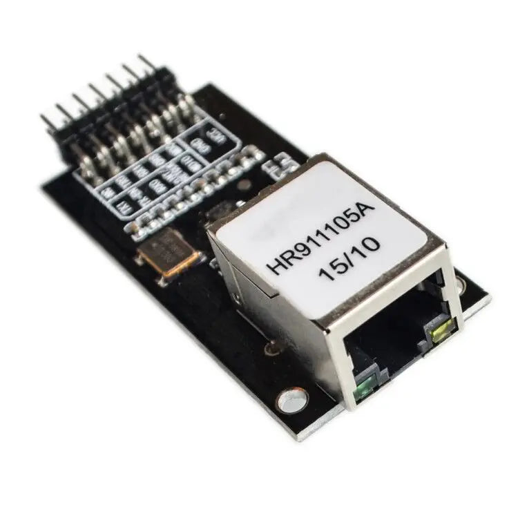 Remote Phy Network Interface Module LAN8720 Ethernet PHY Transceiver Module RMII 10/100Mbps 3.3V STM32 ...