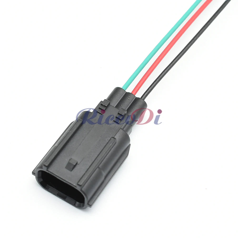 3-Pin Reversing Light & Radar Sensor Connector 7283-2147-30 7282-2147-30 AC Assembly for Infiniti