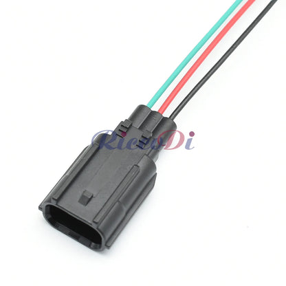 3-Pin Reversing Light & Radar Sensor Connector 7283-2147-30 7282-2147-30 AC Assembly for Infiniti