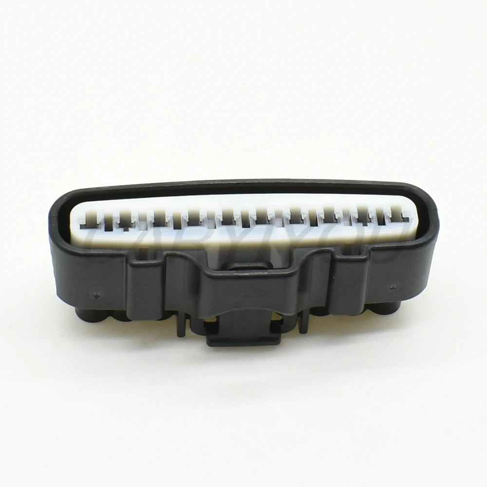 DJ71011-2.2-21 Automotive 10-Pin 2.2mm Wire Harness Connector — Female Socket