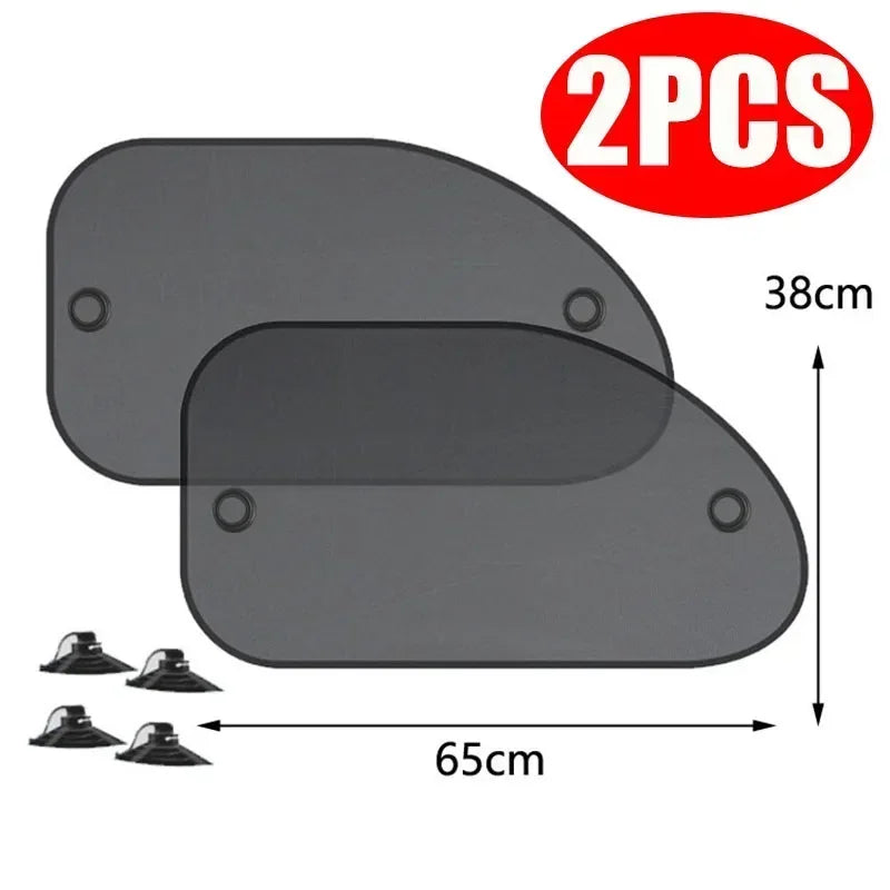 Car Sunshade Cover – Universal Windshield Folding Visor Reflector Sun Shade Protector for Car Window & Windscreen