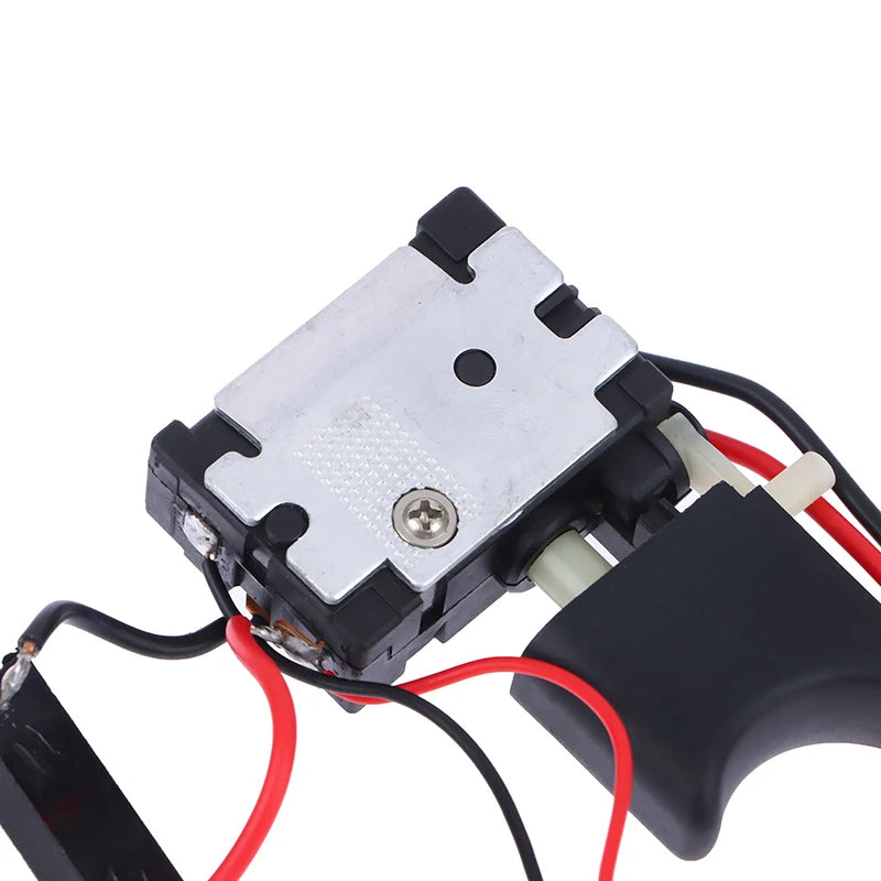 New Electric Drill Dustproof Speed Control Push Button Trigger SDC Cordless Drill Switch