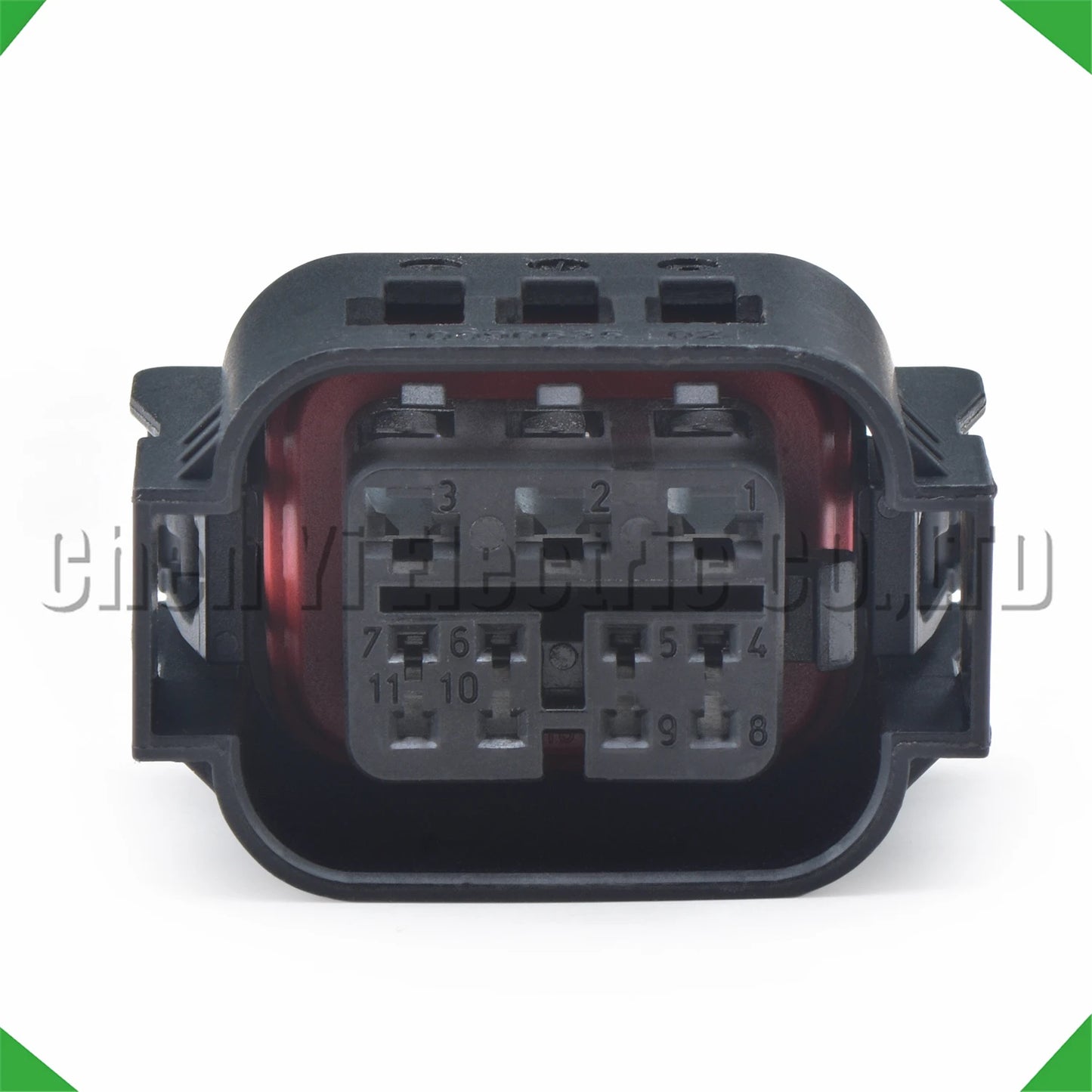 11 Pin Automotive Connectors Transfer Case Motor Engine Computer Wire Harness Plug 10090635 10090636 for Benz BMW