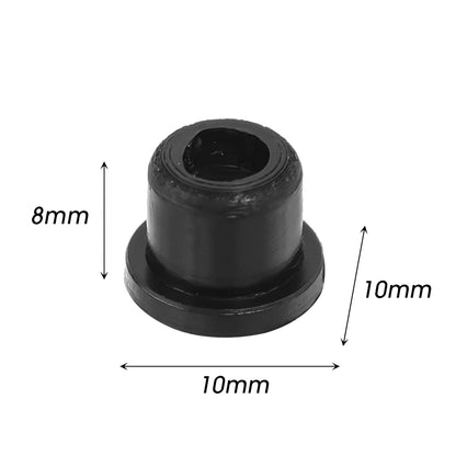 PVC Car Emblem Hole Plug for BMW Logo Seal Cover