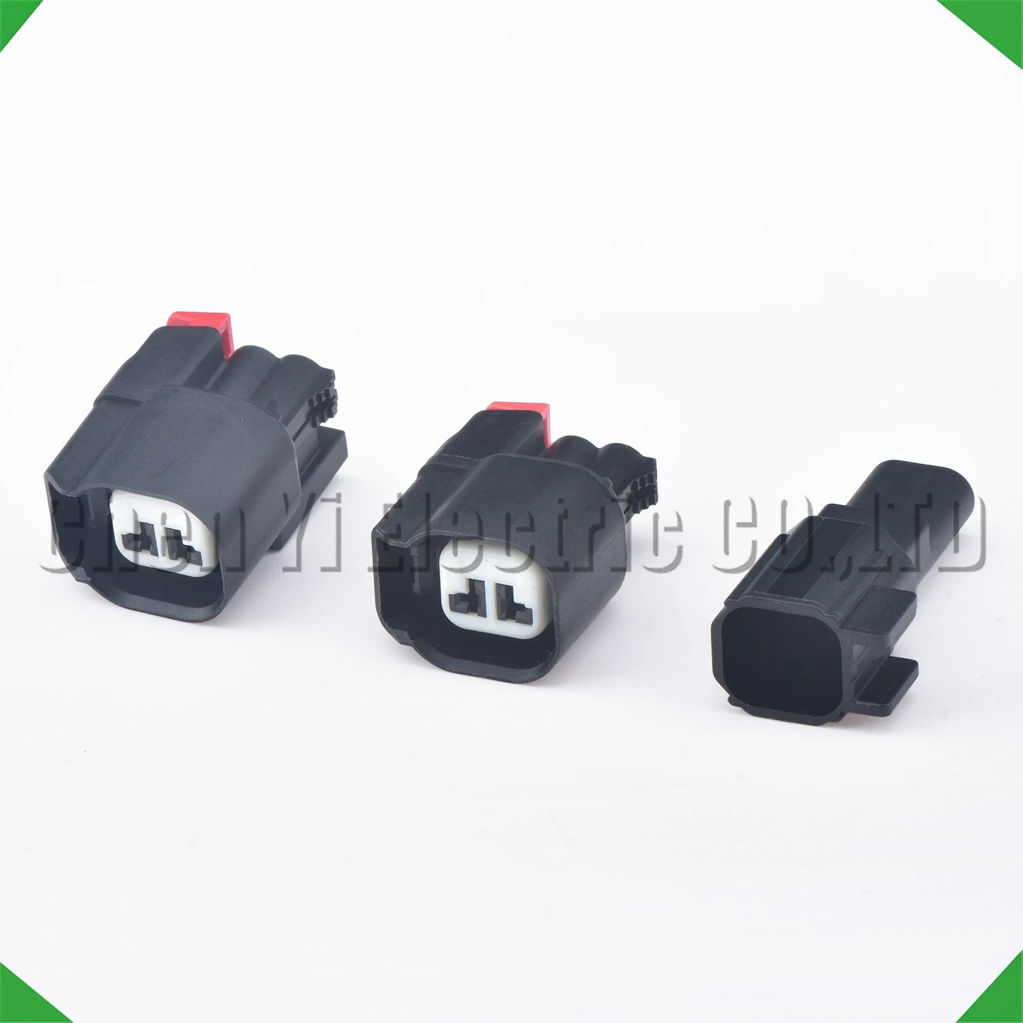 2 Pin Fuel Injector ABS Sensor Connector 34062-0033 34062-0023 for Ford Jeep