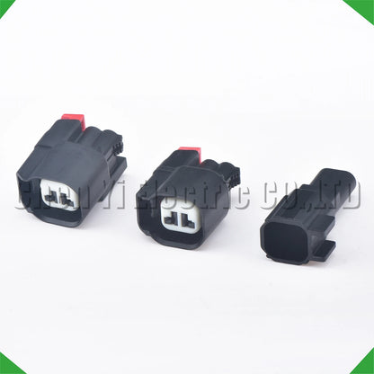 2 Pin Fuel Injector ABS Sensor Connector 34062-0033 34062-0023 for Ford Jeep
