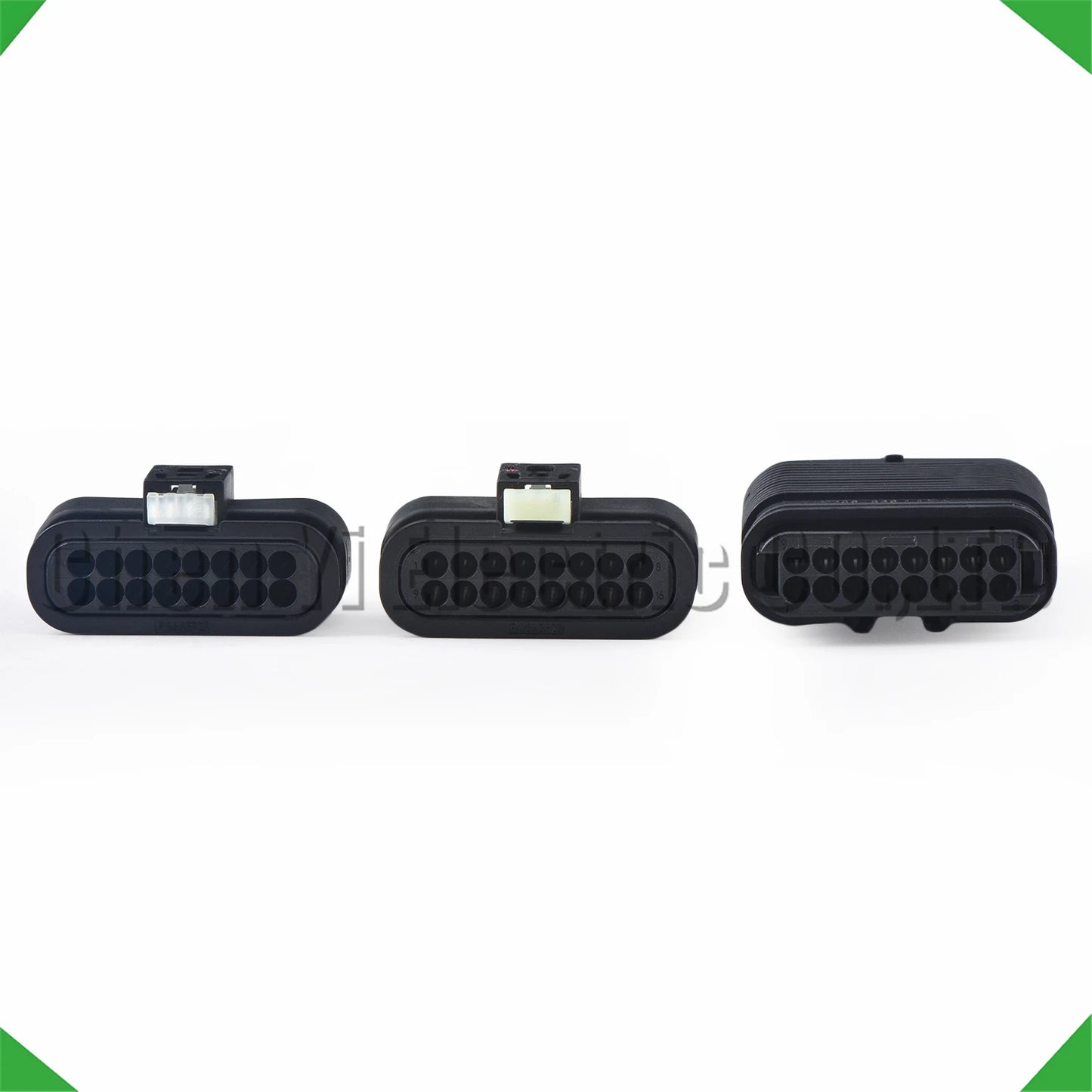16 Pin Parking Radar Sensor Connector A0001532222 For Mercedes Benz