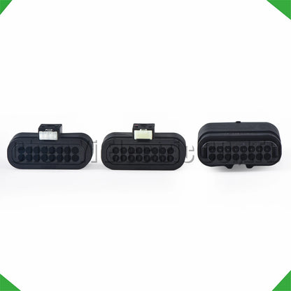 16 Pin Parking Radar Sensor Connector A0001532222 For Mercedes Benz