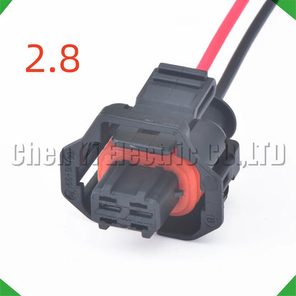2 Pin Fuel Injector Crankshaft Sensor Connector 1928403874 1928403876 1928404072