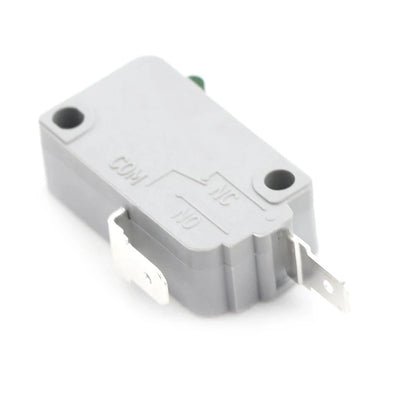 27.8*10.3*15.9mm Microwave Oven Switch Long-lasting Performance Metal And Plastic Construction For Microwave Ovens