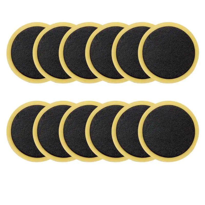 Bike Tire Repair Glue-Free Patch Quick Tyre Repair Pad