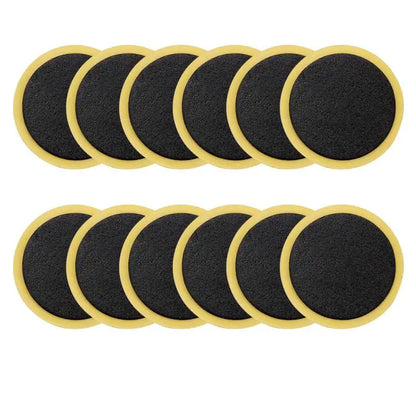 Bike Tire Repair Glue-Free Patch Quick Tyre Repair Pad