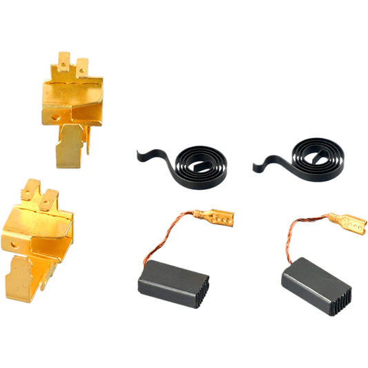 Carbon Brush Premium Replacement Carbon Brush Kit with Spring and Holder for Bosch GWS6 100 Guaranteed Compatibility