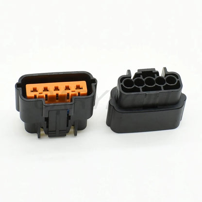 5 Pin 2.2mm Waterproof Female Connector DJ7054A-2.2-21 with 15cm Wire Harness Automotive