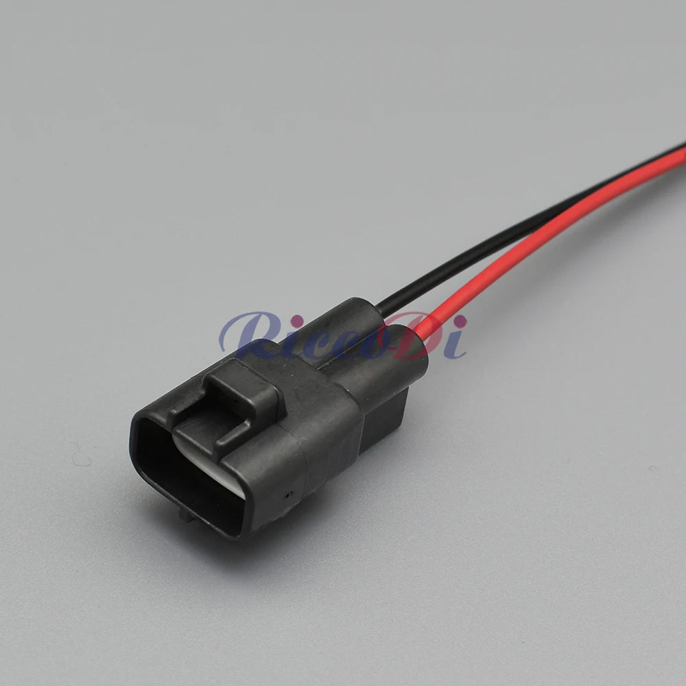 2 Pin Hydraulic Motor Connector Plug Male Female Waterproof Auto Socket for Toyota 6188-0259 6189-0425