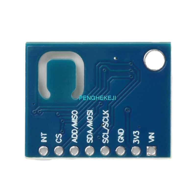 ENS160 AHT21 CO2 eCO2 TVOC Air Quality and Temperature Humidity Sensor Module