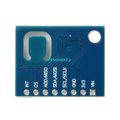 ENS160 AHT21 CO2 eCO2 TVOC Air Quality and Temperature Humidity Sensor Module