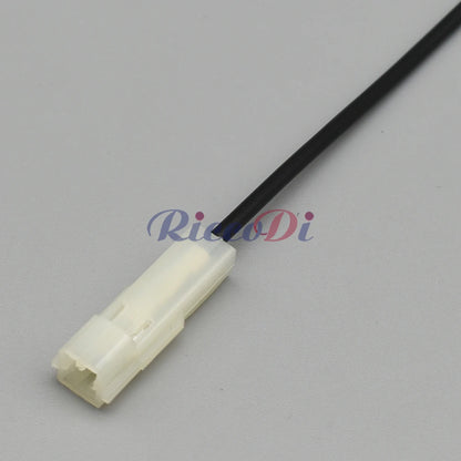 1-Pin Automotive Connector MG620090 | DJ7011-3-11 / DJ7011-3-21 | Sealed Wiring Harness Plug | Male Female