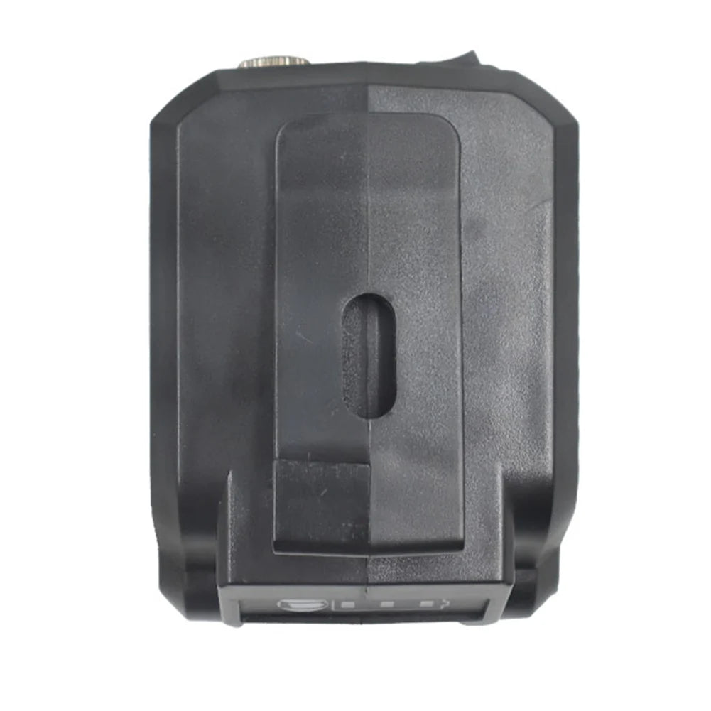 MK18B Battery Adapter For 18V Li-Ion USB Charger 12V DC Output Connector For Heated Jackets And Handbags Battery Adapter