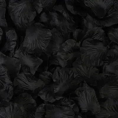 100PCS Artificial Silk Rose Petals for Wedding & Valentine Decoration
